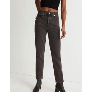 Madewell Perfect Vintage Jean in Lunar Wash